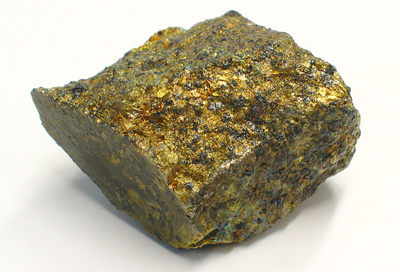 Pyrite Chalcopyrite Sphalerite 46860