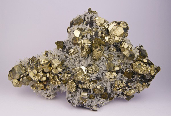 Xanthate Application in Pyrite Froth Flotation