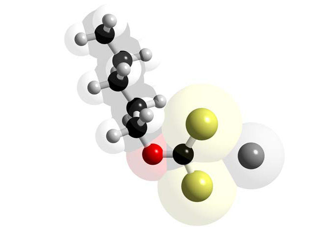 Sodium/Potassium Amyl Xanthate (POLYCOL SAX, PAX) (PDS)